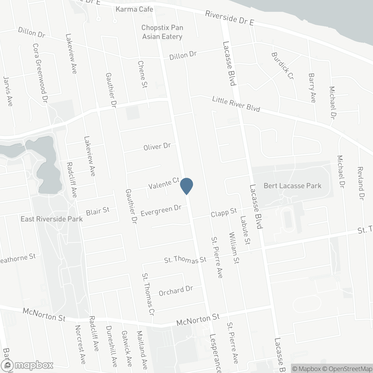 518 LESPERANCE RD, Tecumseh, Ontario N8N 1W4